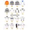 Ayr United FC Retro Football Shirts T-Shirt